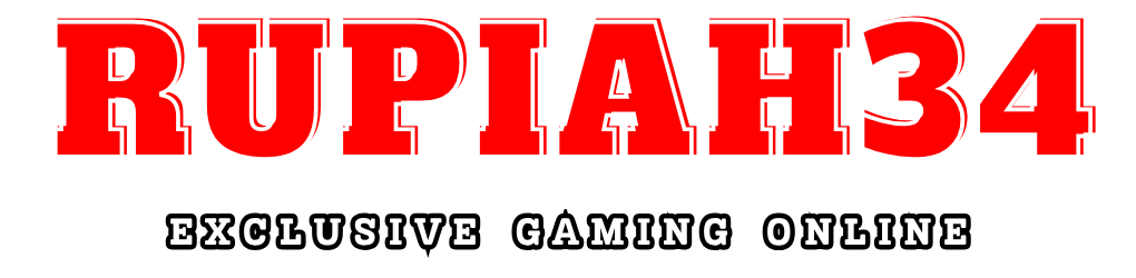 RUPIAH34 🏝️ Platform Game Online Ini Mulai Banyak Digunakan